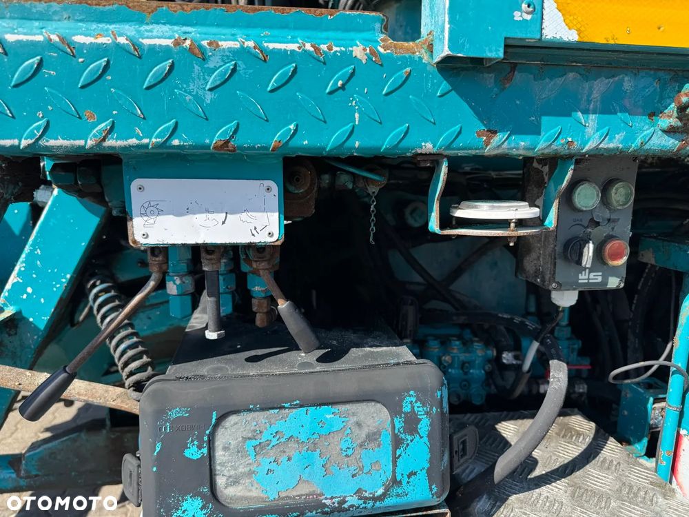 Mercedes-Benz AROCS 2636 6x4 EURO6 POMPA DO BETONU SERMAC 5Z33 - 13