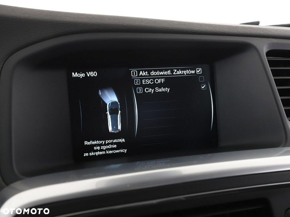 Volvo V60 D3 Geartronic Linje Business - 26