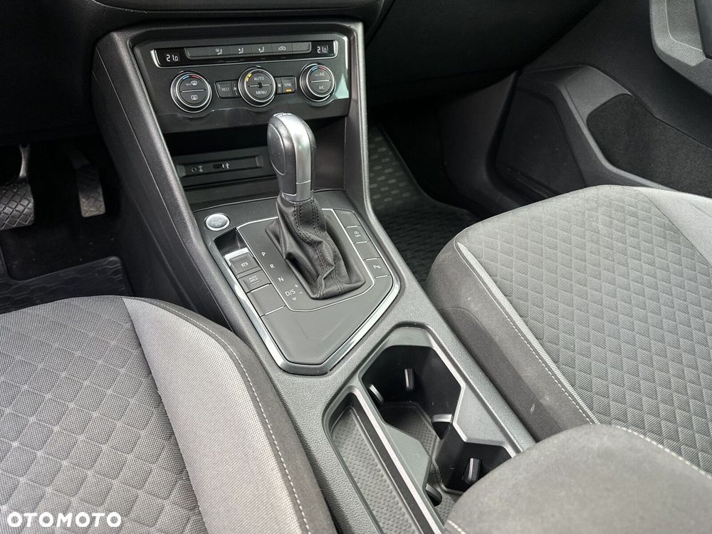 Volkswagen Tiguan 1.4 TSI BMT ACT Comfortline DSG - 24