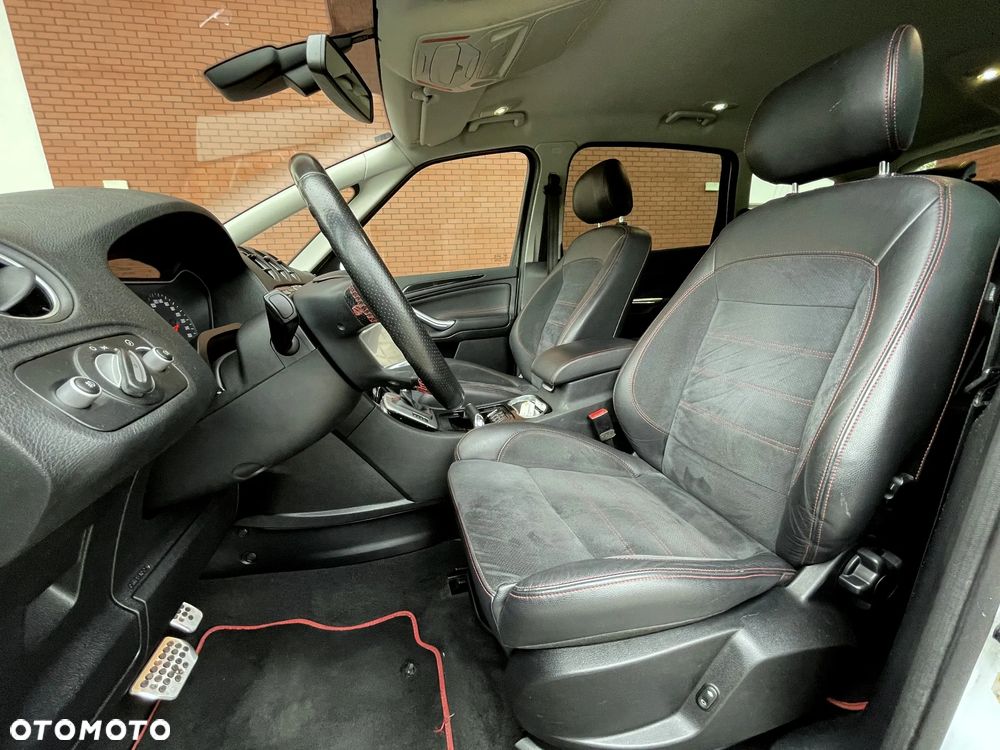 Ford S-Max 2.0 TDCi DPF Titanium X - 21