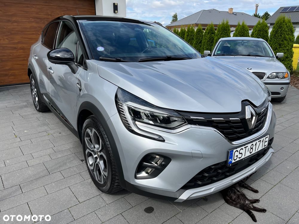Renault Captur 1.3 TCe Intens EDC - 4