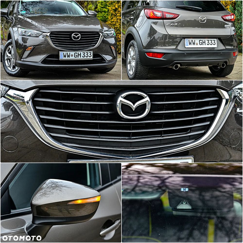 Mazda CX-3 SKYACTIV-G 121 FWD Prime-Line - 21