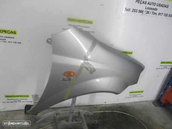 Guarda Lamas Dto Daewoo Kalos (Klas) - 2