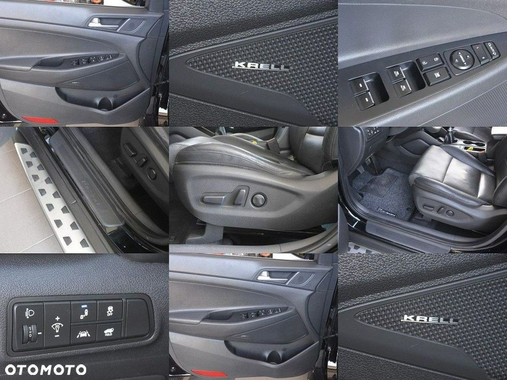 Hyundai Tucson - 14