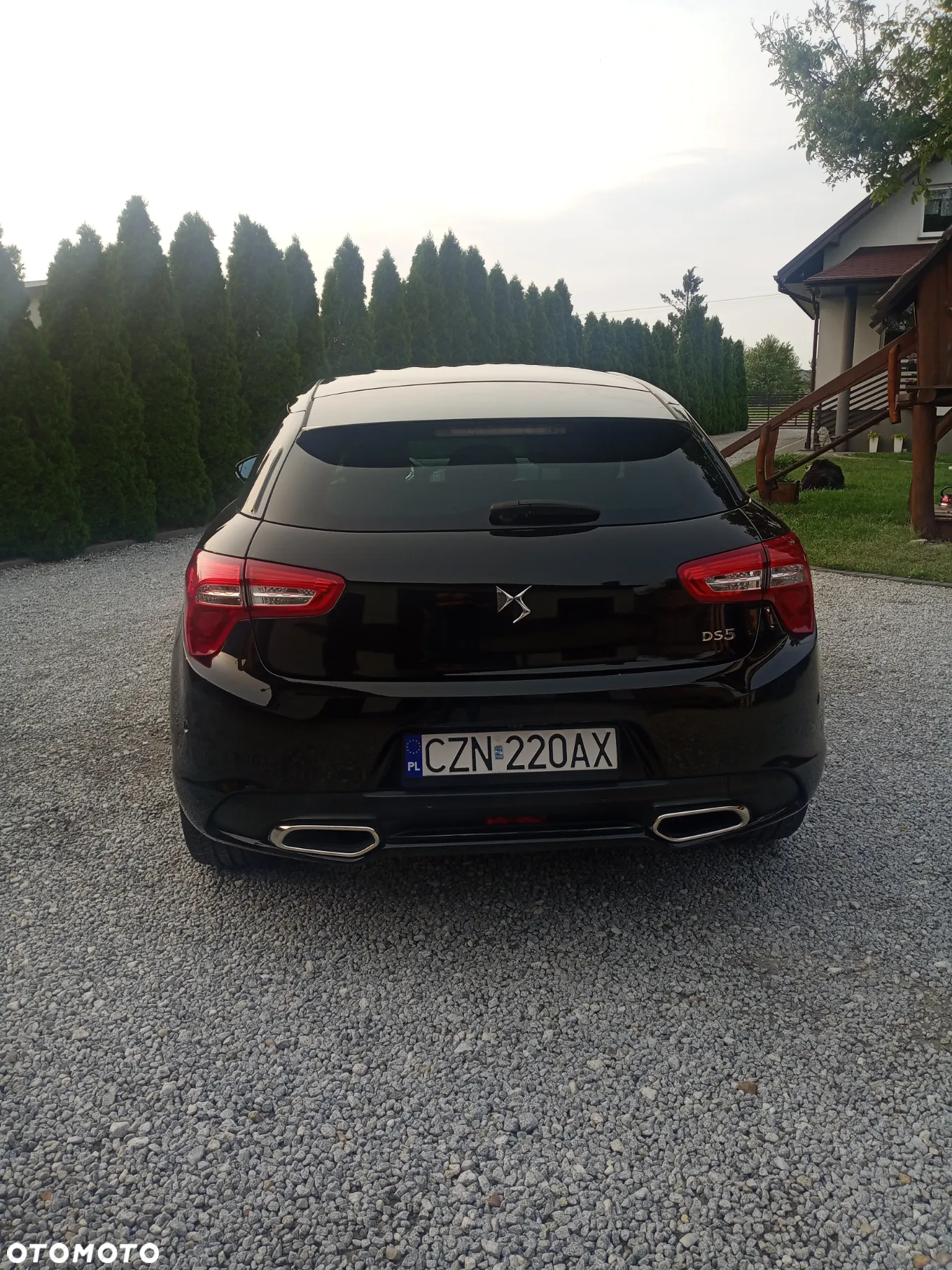 Citroën DS5 - 5