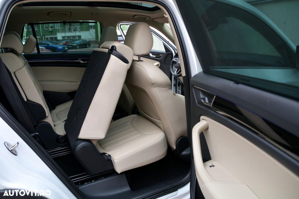 Skoda Kodiaq 2.0 TDI 4X4 DSG Laurin & Klement - 15