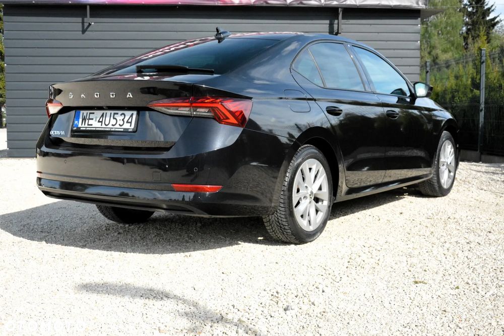 Skoda Octavia 1.0 TSI Ambition - 7