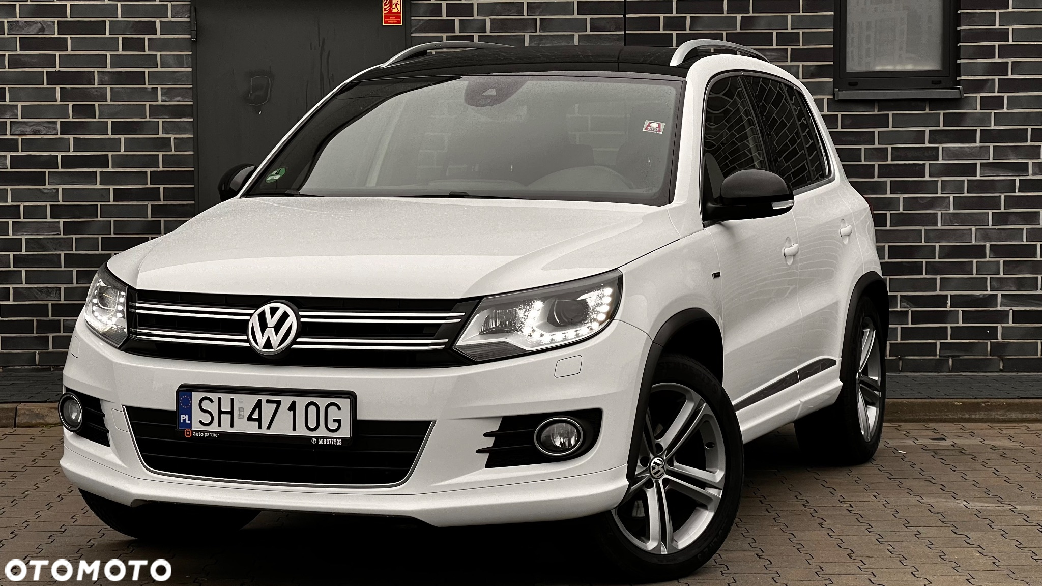 Volkswagen Tiguan 2.0 TDI DPF 4Motion BlueMotion Technology CityScape - 4