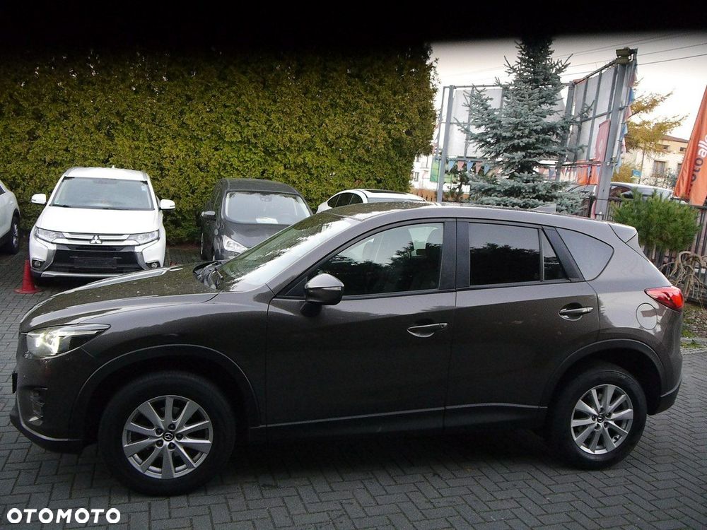 Mazda CX-5 SKYACTIV-D 150 Aut.SCR Exclusive-Line - 10