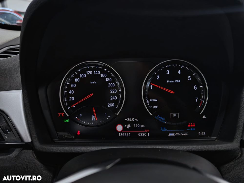 BMW X1 xDrive25e AT PHEV - 23