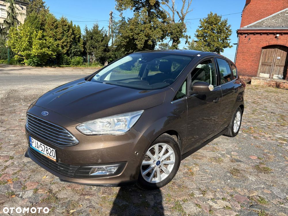 Ford C-Max 2016 photo 4
