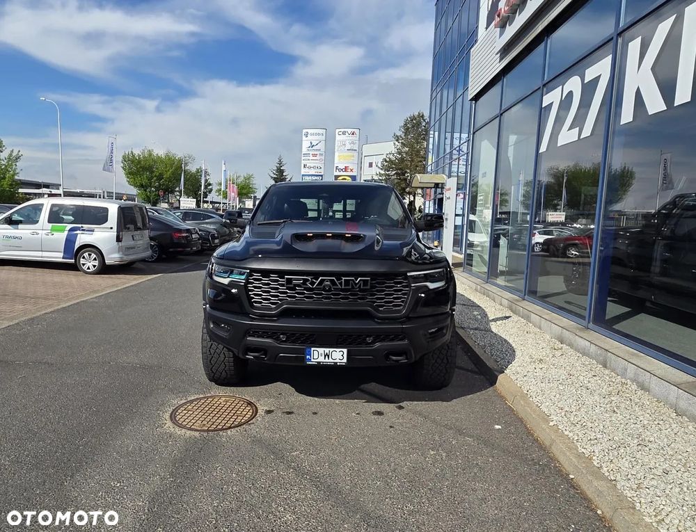 RAM 1500 - 2