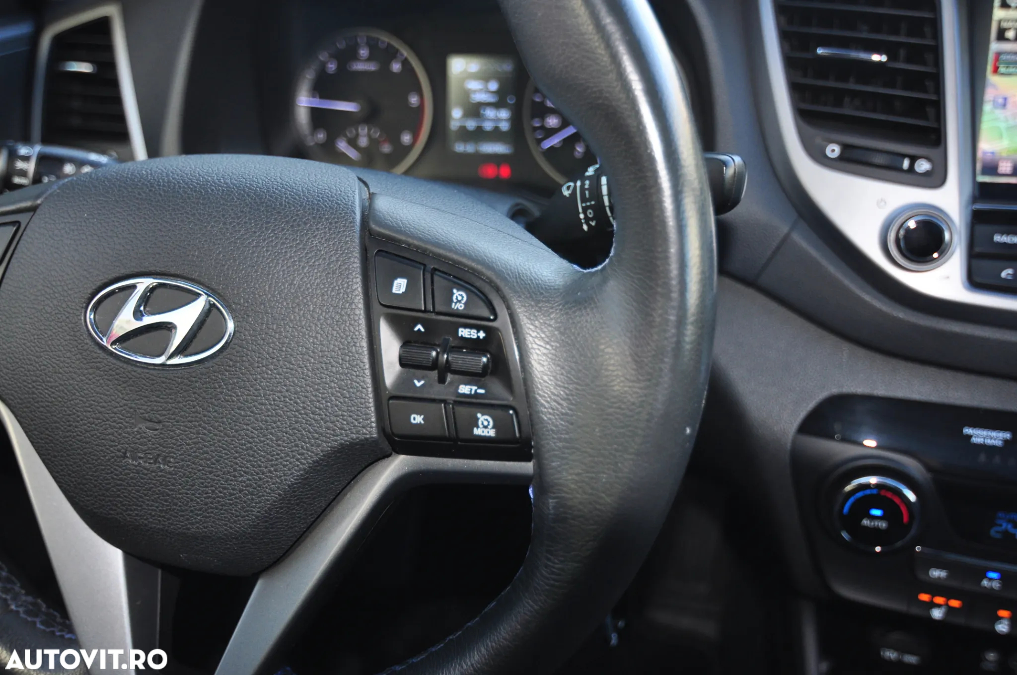 Hyundai Tucson blue 1.7 CRDi 2WD DCT Style - 25