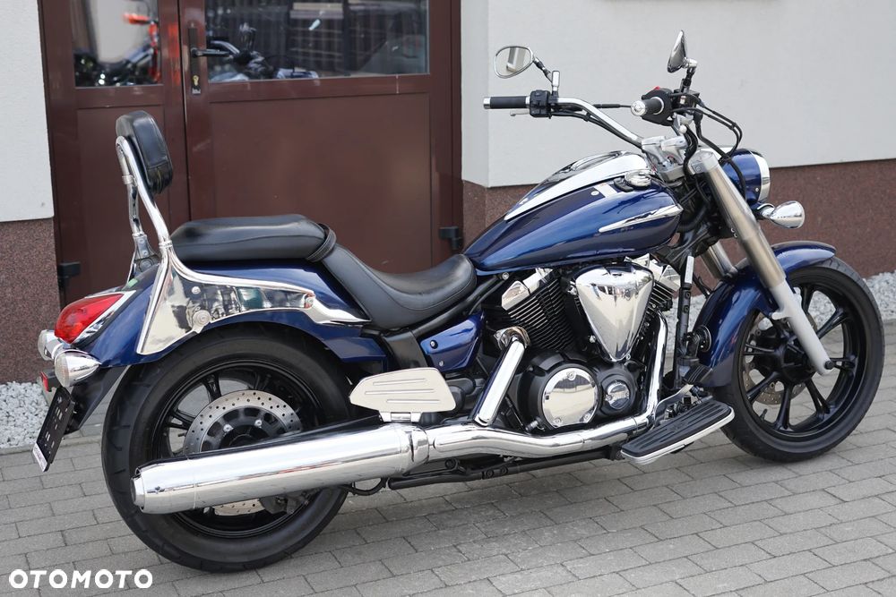 Yamaha XVS - 4