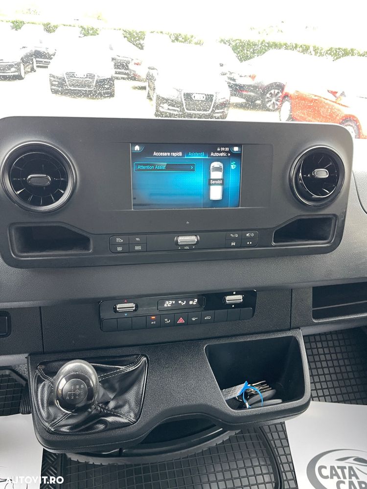 Mercedes-Benz Sprinter 314 2.2CDI  KOFFER  REFRIGERARE - 32