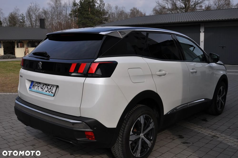 Peugeot 3008 1.2 PureTech Allure Pack S&S EAT8 - 6