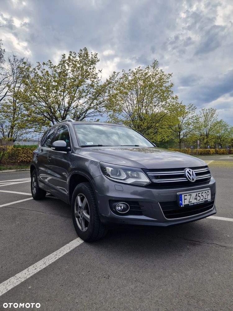 Volkswagen Tiguan 1.4 TSI Sport&Style - 1
