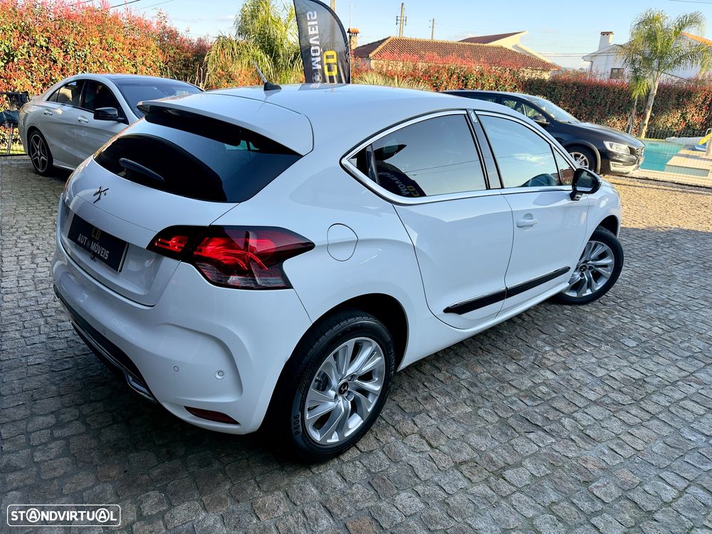 Citroën DS4 1.6 e-HDi Chic CVP6 - 19