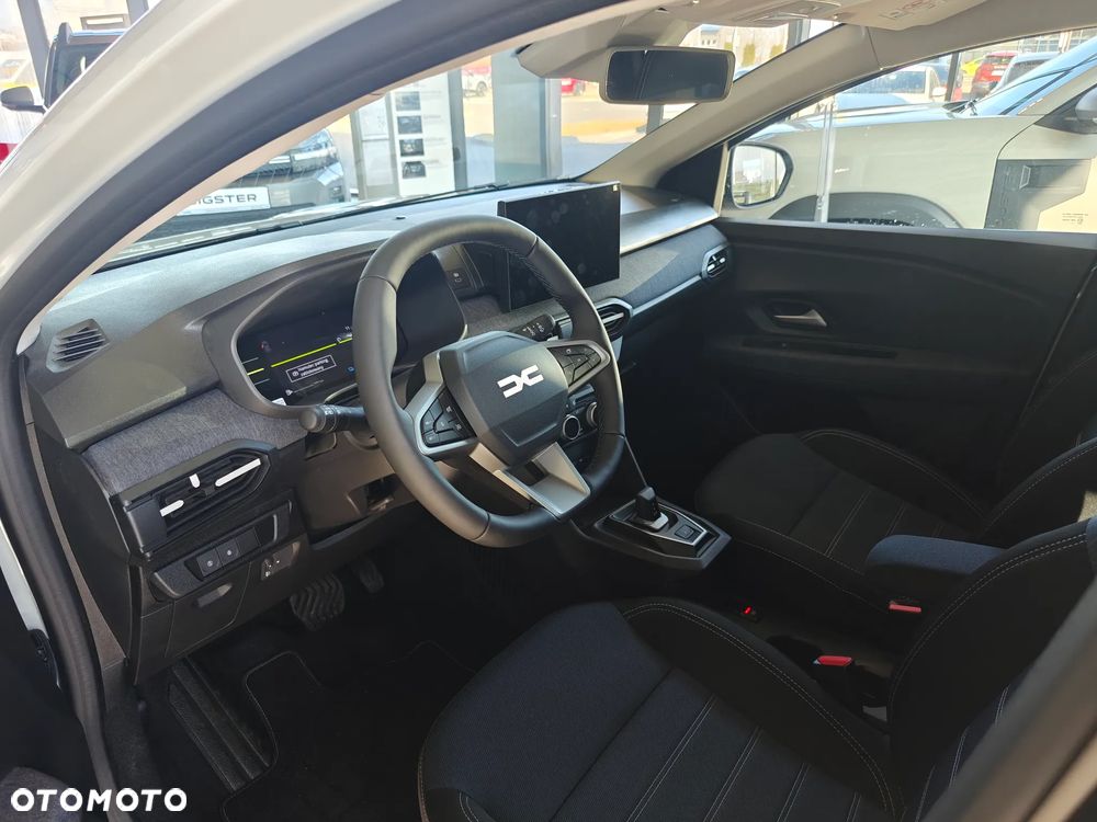 Dacia Jogger 1.8 Full Hybrid 155 Journey MMT 7os - 8