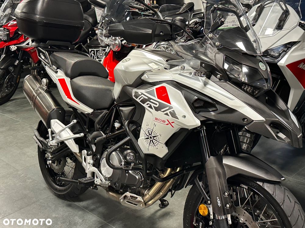 Benelli TRK 502X - 22