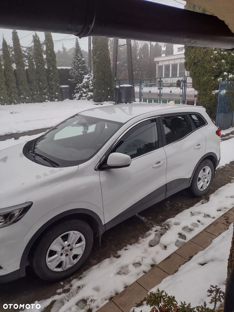 Renault Kadjar 1.3 TCe FAP Life - 4