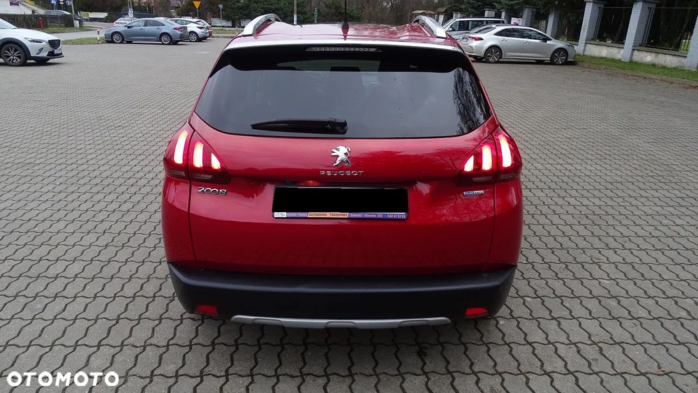 Peugeot 2008 PureTech 110 Stop&Start Crossway - 8