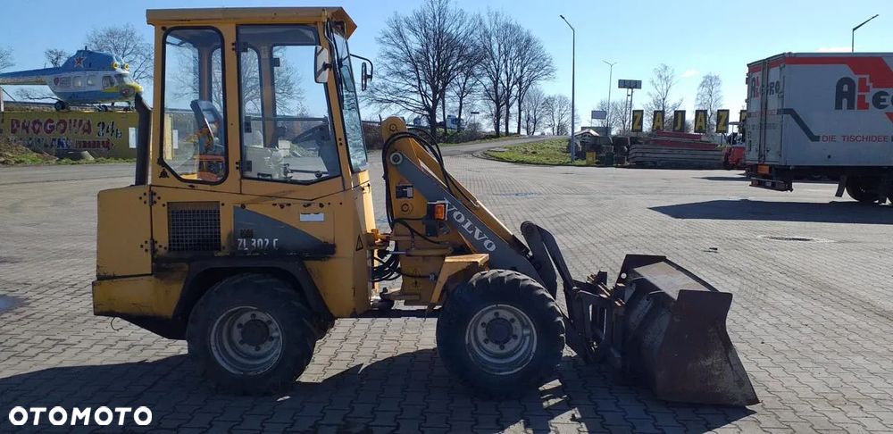 Volvo Ładowarka kołowa VOLVO ZL 302 C - 4