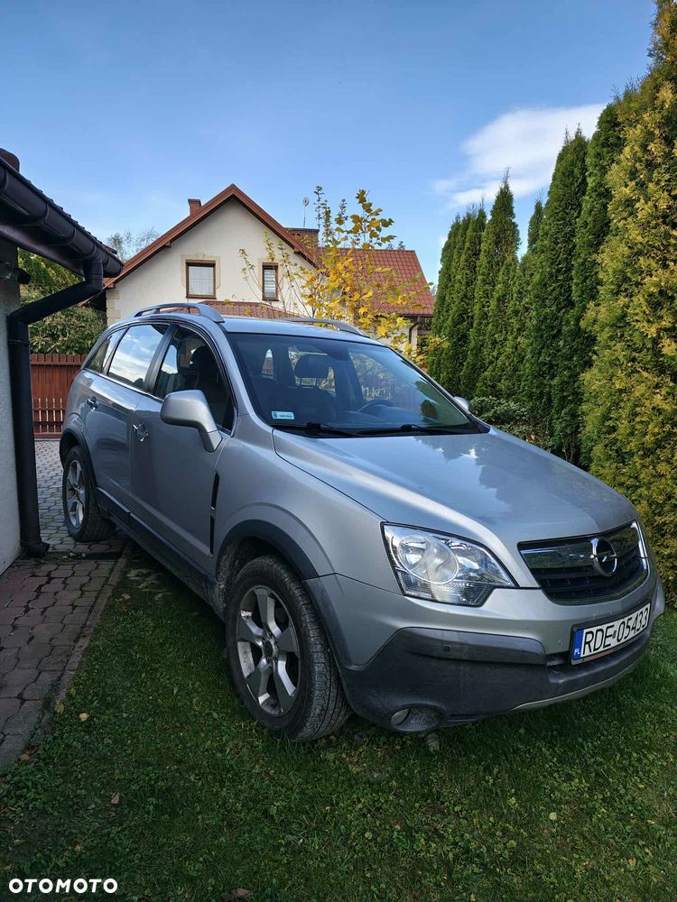 Opel Antara 2.0 CDTI 4x4 Cosmo - 10
