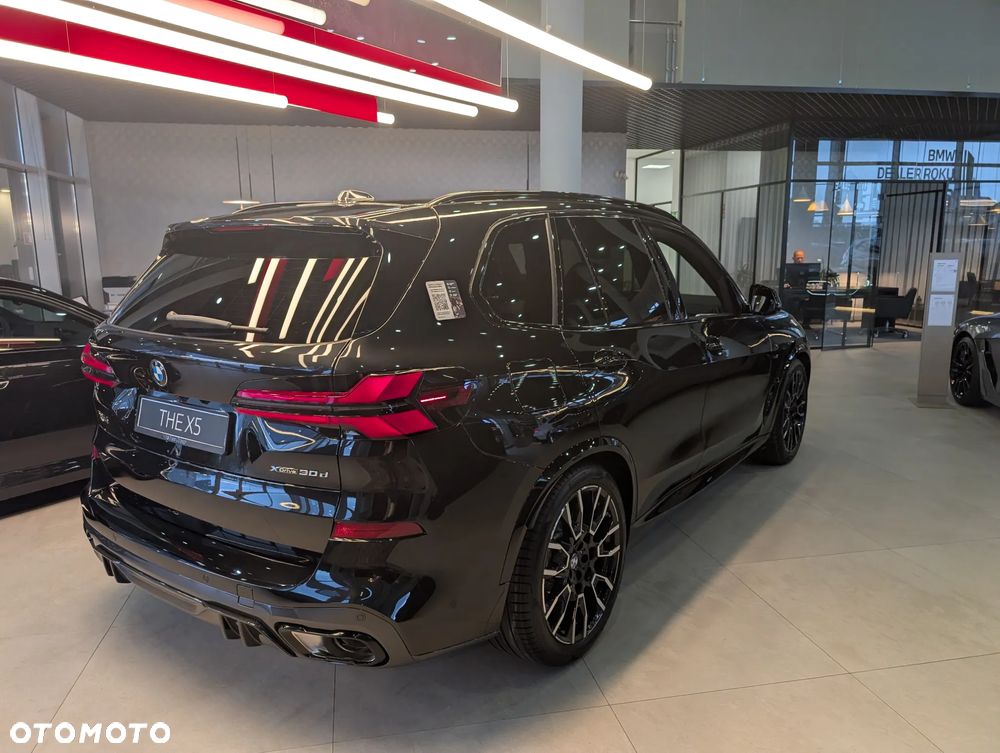 BMW X5 xDrive30d mHEV sport - 4