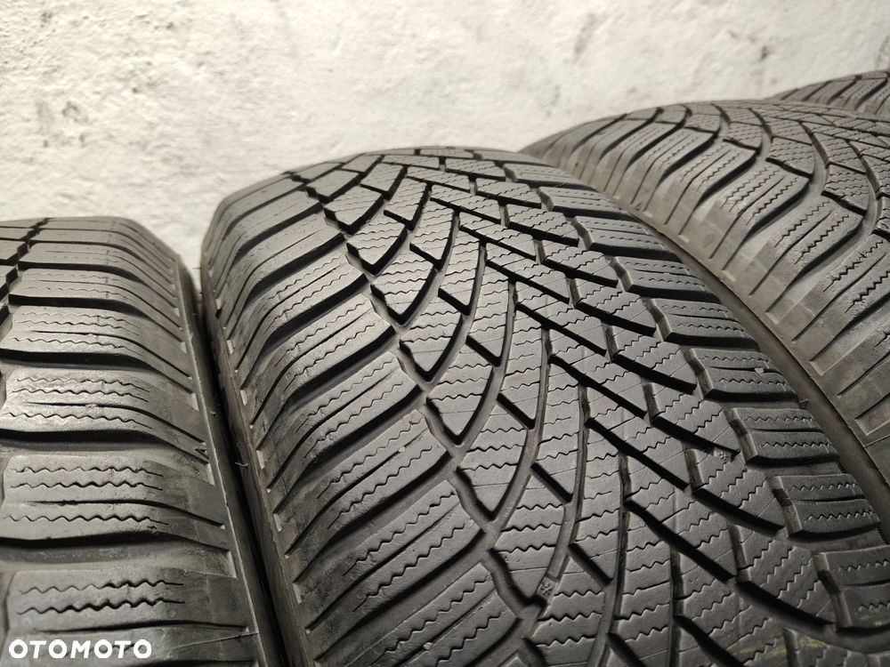 4X 225/65R17 102H Bridgestone Blizzak Lm005 Opony Zimowe 2022 - 3
