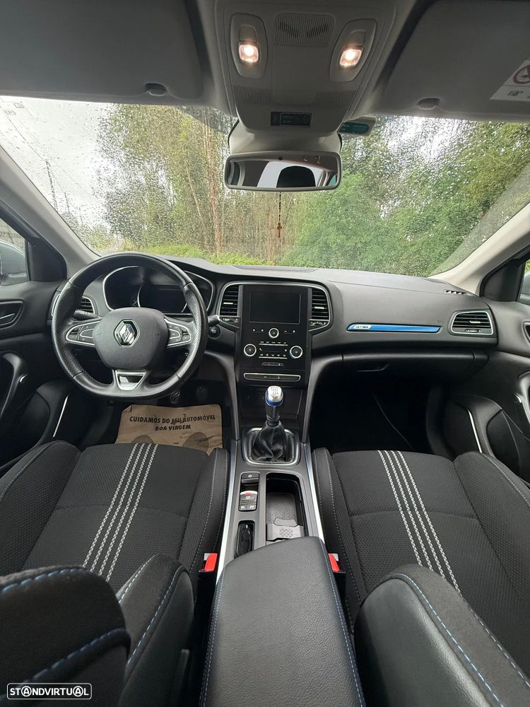 Renault Mégane Sport Tourer 1.3 TCe GT Line - 7