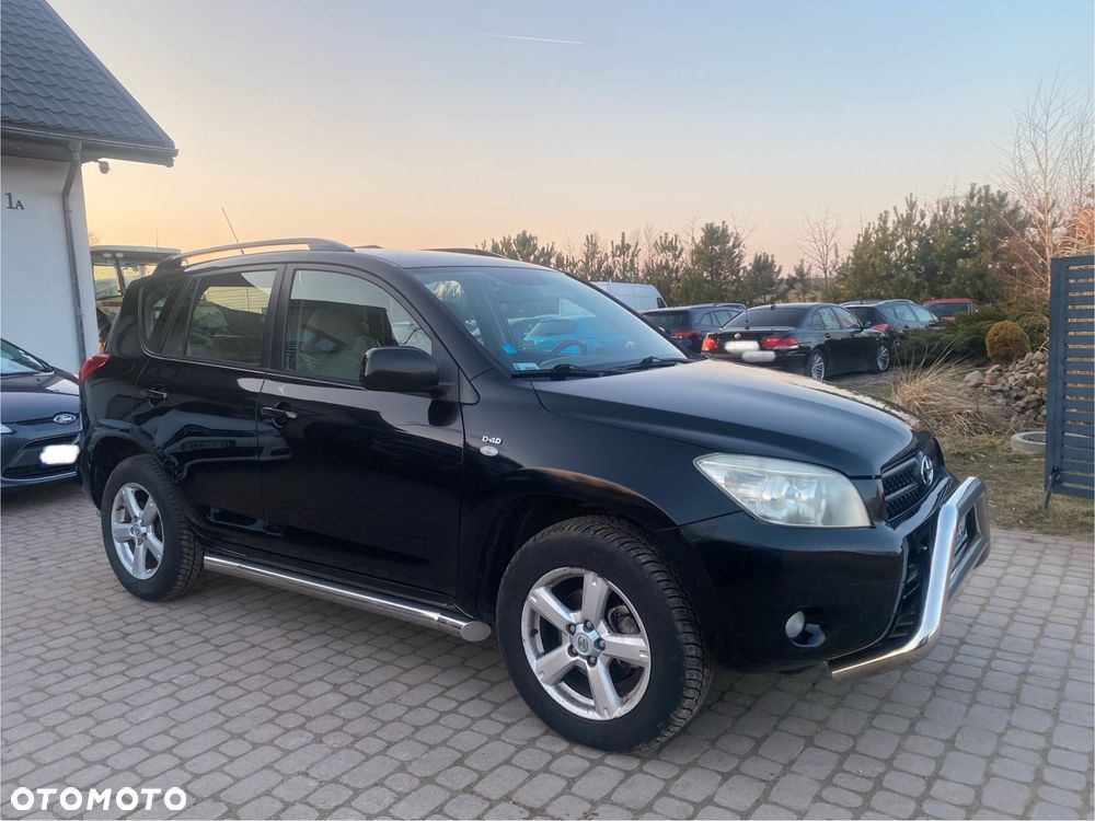 Toyota RAV4 2.2 D-4D Luna - 4
