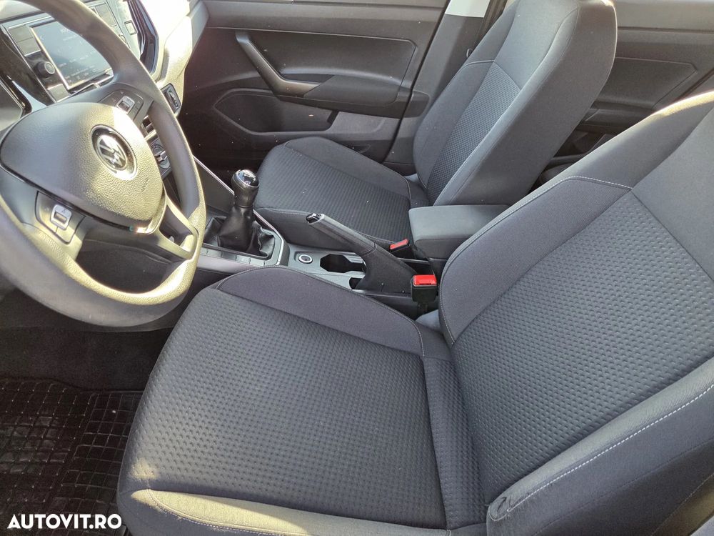 Volkswagen Polo 1.0 TSI Comfortline - 10