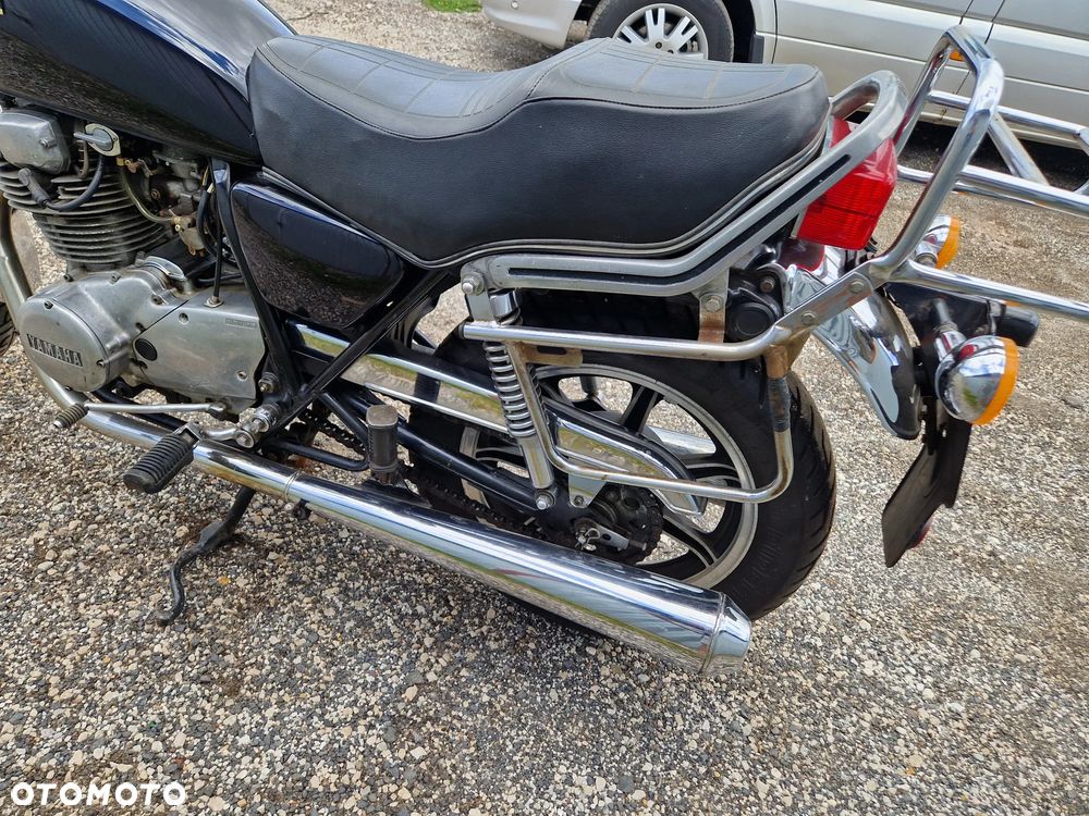 Yamaha XS - 13