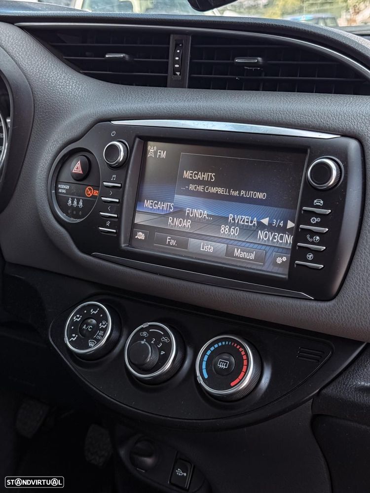 Toyota Yaris 1.0 VVT-i Exclusive - 5