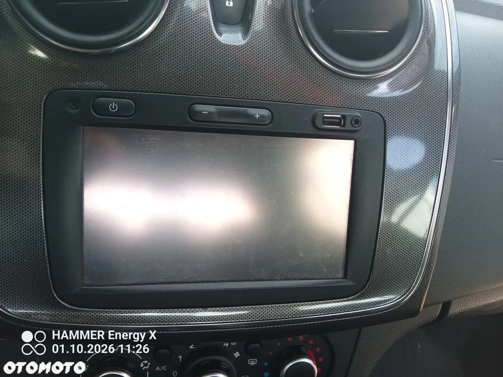 Radio nawigacja Dacia SANDERO II - 1