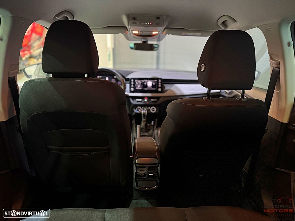 Skoda Kamiq 1.0 TSI Style DSG - 35