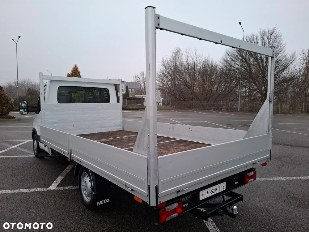Iveco Daily 2014 35S15 SKRZYNIOWY PAKA 2.3 145KM 3osobowy - 8