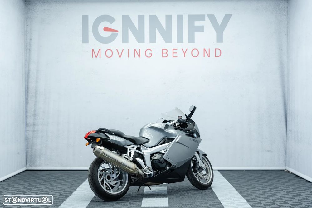 BMW K 1200 S - 3