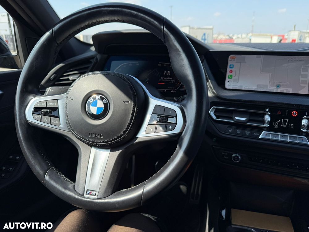BMW Seria 1 - 8