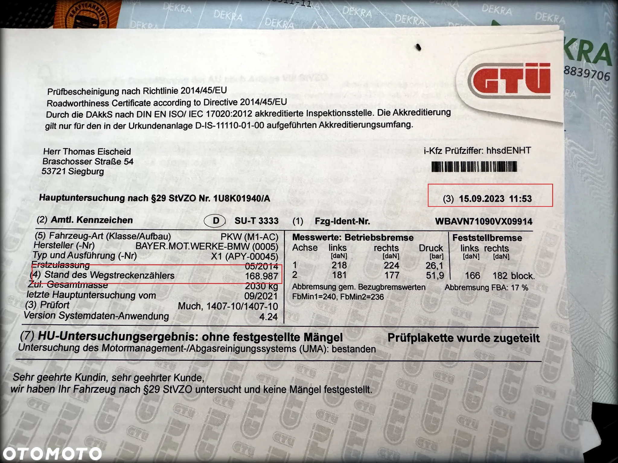 BMW X1 sDrive18d - 35