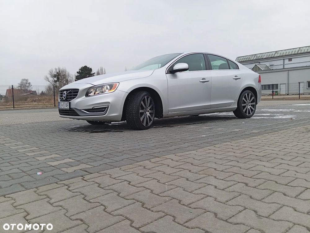 Volvo S60 2.5 T5 AWD - 16