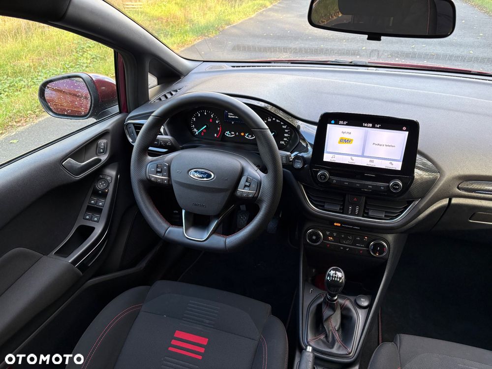 Ford Fiesta 1.0 EcoBoost ST-Line ASS - 8