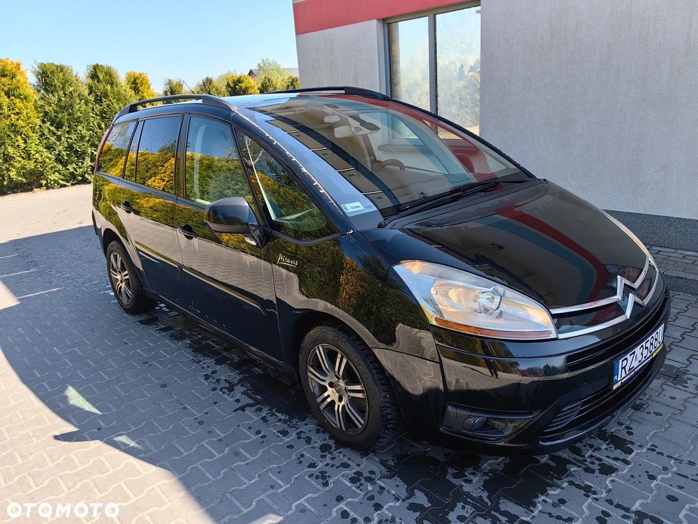 Citroën C4 Picasso 2.0 HDi My Way - 1