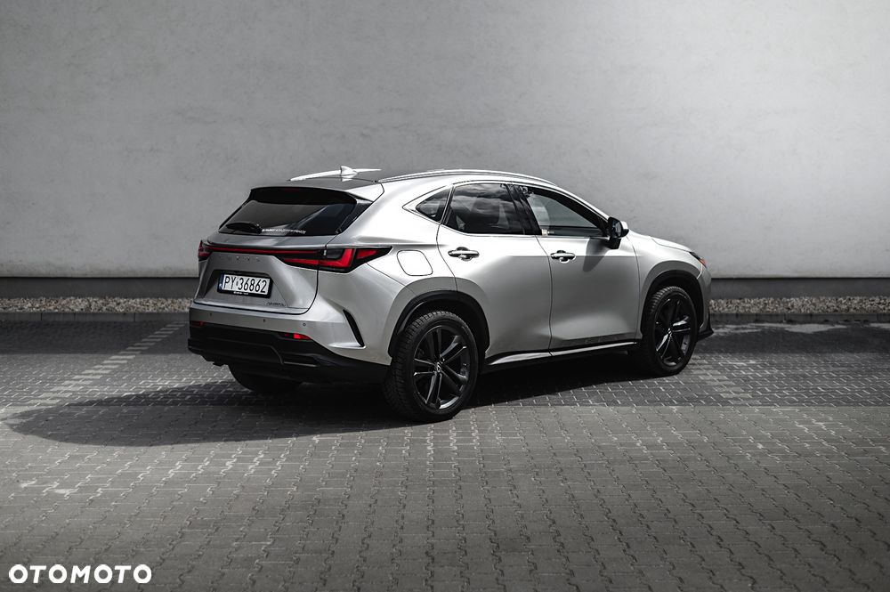 Lexus NX 450h+ Prestige AWD - 3