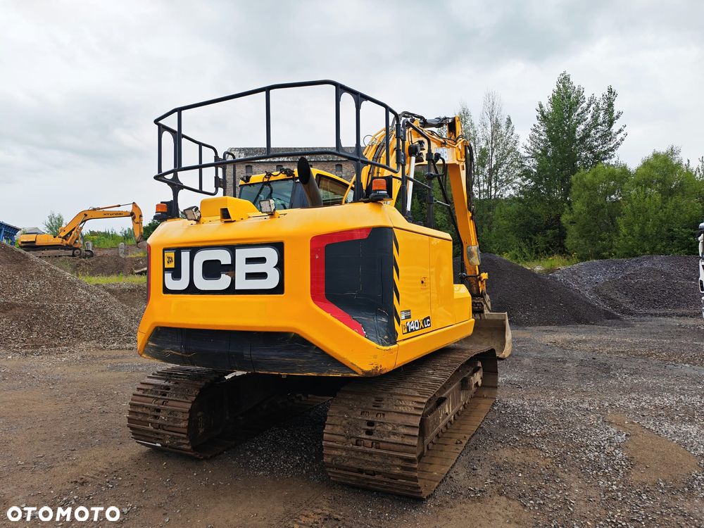 JCB X LC 2020 ROK Koparka gąsienicowa - 6