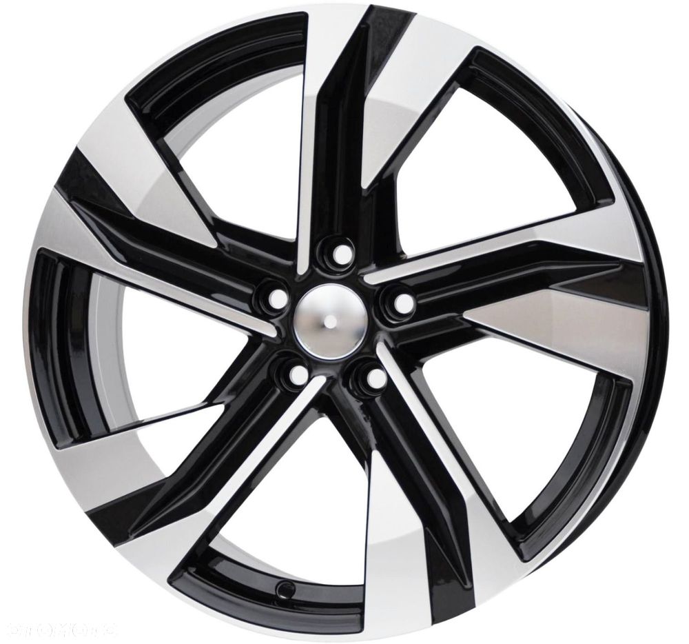 SF502 MB FELGI 20 5x108 VOLVO S60 V60 S80 S90 V90 XC60 XC90 - 1