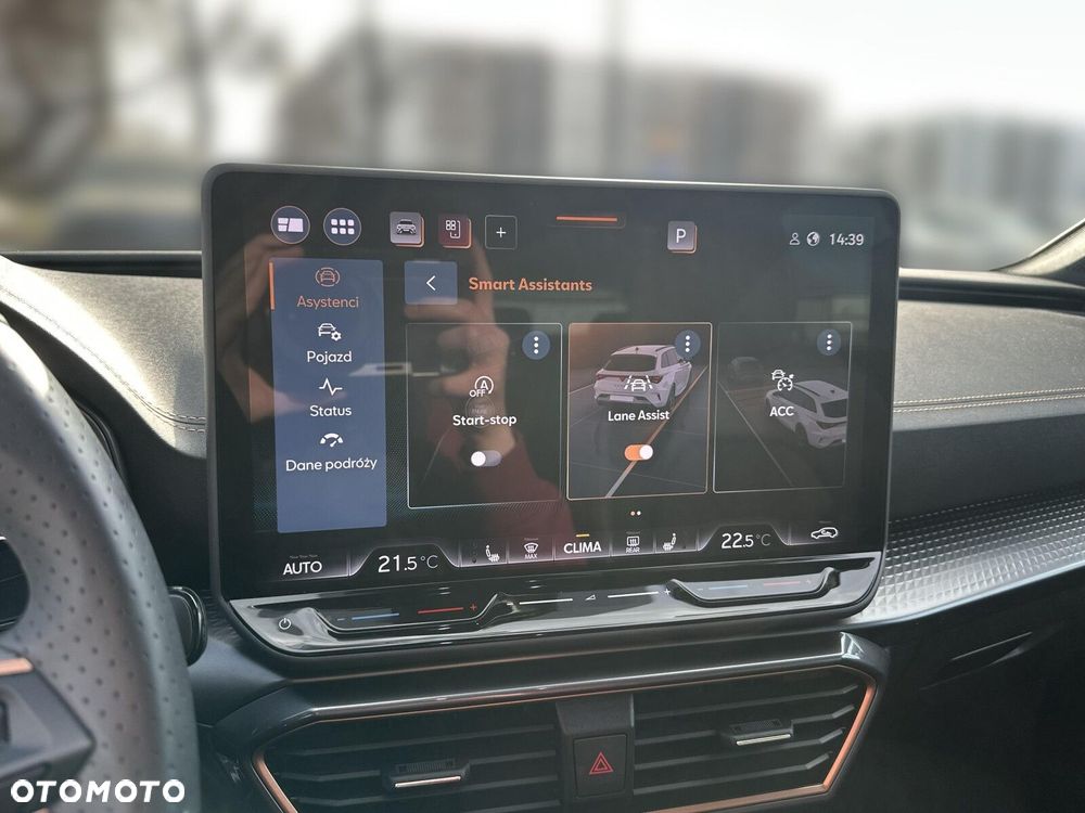 Cupra Leon Sportstourer - 23