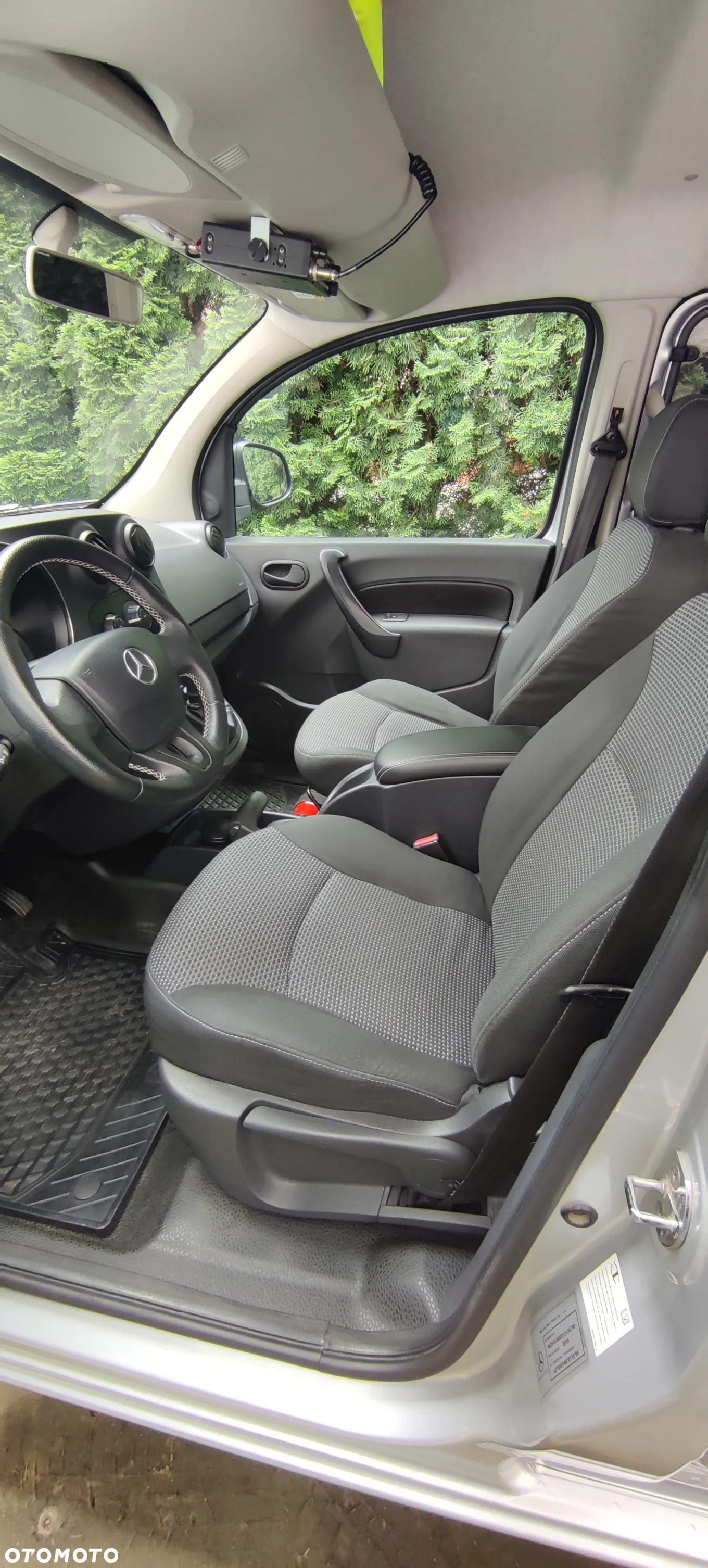 Mercedes-Benz Citan Mixto 111 CDI 415.605 - 7
