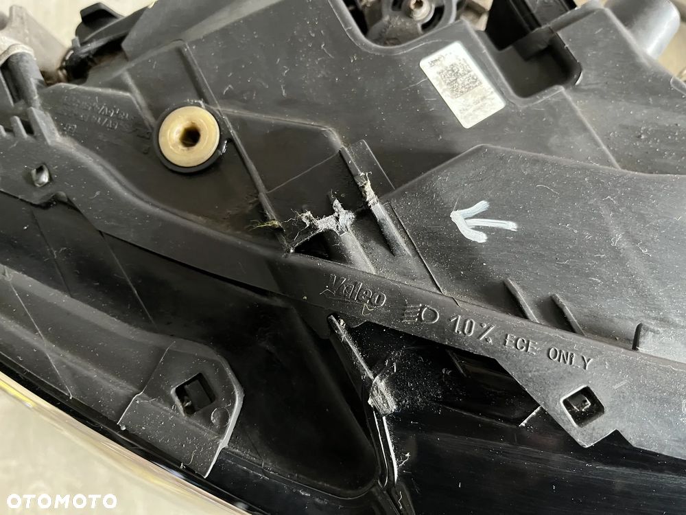 Q5 8R LIFT LAMPA PRAWA LEWA EU PRAWY LEWY PRZÓD PRZEDNIA XENON Z MODUŁAMI 8R0941006 C 8R0941005 C - 5